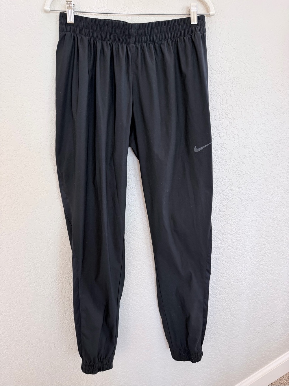 Nike Dri-FIT Drift Running Jogger Pants Black Men’s Medium